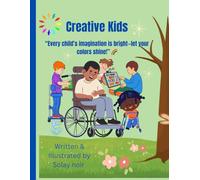 Bright Minds: A Fun & Inspiring Coloring Book for Every Child