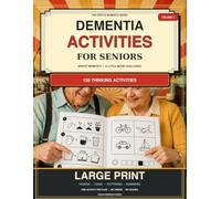 Bright Moments: Respectful Large-Print Thinking Activities with a Little More Challenge