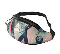 Bright Moon - Marsupio a tracolla unisex con gatto nero, regolabile, con stampa di notte stellata, borsa a tracolla per genitori, borsa a tracolla rapida per gli oggetti essenziali del bambino durante