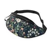 Bright Moon - Marsupio a tracolla unisex con gatto nero, regolabile, con stampa di notte stellata, borsa a tracolla per genitori, borsa a tracolla rapida per gli oggetti essenziali del bambino durante