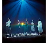 BRIGHT NEW WORLD(初回生産限定盤A)(DVD付)(特典なし)