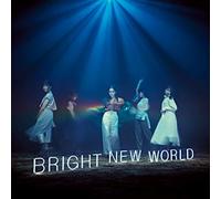 BRIGHT NEW WORLD(初回生産限定盤B)(DVD付)(特典なし)