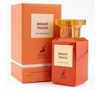 Bright Peach Eau De Parfum EDP By Maison Alhambra 80 ML Super Rich Niche