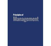 Bright Principles of Management (Copertina rigida)