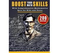 Bright Quizzes Boost Your Math Skills with Comprehensive Mathematics (Tascabile)