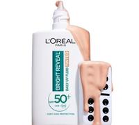 Bright Reveal Face Fluid 50Ml luce Spf50 Loreal