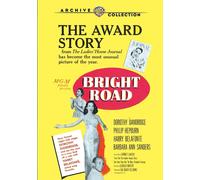Bright Road (DVD) Barbara Ann Sanders Dorothy Dandridge Harry Belafonte