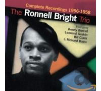 Bright, Ronnell Trio - Complete Recordings 1956-58 (2 CD)