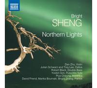Bright Sheng Bright Sheng: Northern Lights (CD) Album