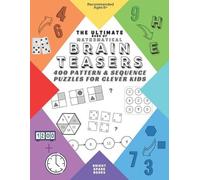 Bright Spark Books The Ultimate Book Of Mathematical Brain Teasers (Tascabile)