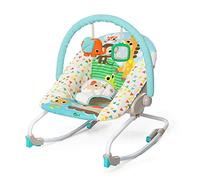 Bright Starts 10592 Sdraietta 2in1, Neutro