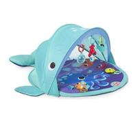 Bright Starts Palestrina con giocattoli, Explore & Go Whale