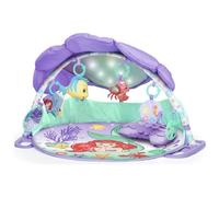 Bright Starts - Disney Baby Awakening Carpet La Petite Sirene- 48 X 81 X 81 Cm - Multicolor - Birth
