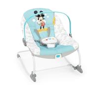 Disney baby dondolo per bambini 2 in 1 mickey mouse bestie original