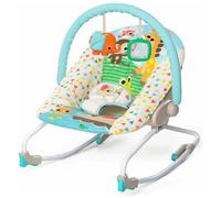 Bright Starts - Dondolo Per Neonati Sunshine Seaside