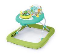 Bright Starts, Girello Wanderlights con 2 Modalità di Gioco, Giocattolo Rotante Luminoso, 10+ Melodie e Suoni, 6+ Mesi, Unisex