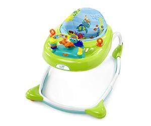 Bright Starts/Kids II 60098 Girello Primi Passi, Multicolore