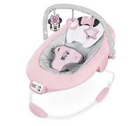 BRIGHT STARTS Minnie - Sdraietta Vibrante - Rose Skies