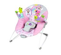 Bright Starts OBall Flex 'n Go Arco di attività da portare con sé senza BPA Giocattolo per passeggino, età neonato+