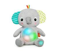 Bright Starts Hug-a-bye Baby™ giocattolo di pelouche con melodia 0 m+ 1 pz