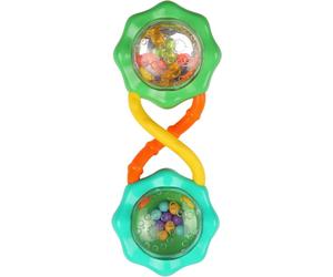 Bright Starts Teether & Rattle sonaglio 3m+ 1 pz