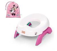 Bright Starts Vasino 2-in-1 Disney Minnie Mouse con Borsa