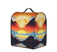 Bright Sunrise Stand Mixer Dust Cover per 6-8 Quart Bowl Lift