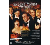 Bright Young Things (DVD) Stephen Campbell Moore Emily Mortimer Stephen Fry