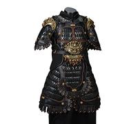 BrightBud Armatura tattica, Samurai Tacitcal, armatura a spalla, gonna armatura e set di protezione, armatura cinese di alta qualità, attrezzature tattiche per CS Game & Airsoft Cosplay