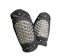 BrightBud Armatura tattica, Samurai Tacitcal, armatura tattica, con cinghie regolabili e design flessibile, per CS Game & Airsoft Cosplay