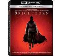 Brightburn (4K UHD Blu-ray) Elizabeth Banks David Denman Jackson Dunn Matt Jones