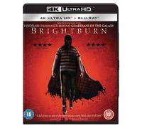 Brightburn (4K UHD Blu-ray) Jennifer Holland Meredith Hagner Christian Finlayson