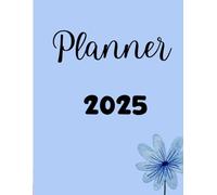 Brighten Your Plans: The Colorful Life Organizer: Planner 2025