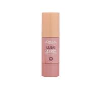Brightener L'Oréal Paris Lumi 7G Le Glow Highlighter Stick (Brightener) Per Donna 635 Glowy Golden Couture
