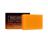 Brightening Bar Soap, Hydrating Repair Face Soap, 100g Long Lasting Cleanse with Moisturizing Formula, Skin Care Bar, Soaps Cube with Gentle Design, Personal Care for Women Men Hydrating Face Soaps