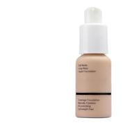 Brightening Foundation Liquid, Full Coverage Makeup, 1,0 x 4,2 pollici Beauty Bottle with Lightweight Texture, Long Wear Face Base, Matte Formula with Smooth Blend, Cosmetic Accessory for Formal Event