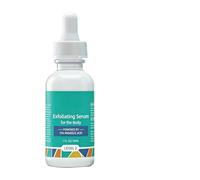 Brightening Peeling Liquid, Nourishing Body Oil, 1.46 Inches Functional with Deep-Cleansing Feature, High Performance Material Skin, Revitalizing Shield with Design, Spa Tool for Salon and Bedtime