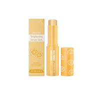 Brightening Vitamina C Serum Stick, Trucco Prep, Termine Pranzo - Up & Post - Riparazione Solare | Solid Portable & Collagen Boosting Multi Use Balsamo Antiossidante Soprannaturale