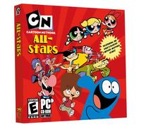 Brighter Minds Cartoon Network All-Stars jc - pc