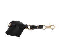BRIGHTFUFU Custodia per Pellicola Fotografica in Pu Nero, Leggera e Versatile, Borsa Compatta per Uso Quotidiano e Fotografia All'aperto