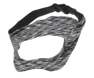 BRIGHTFUFU Fascia Antisudore Regolabile per Visore Vr Imbottitura Traspirante, Coprimaschera Occhi ad Asciugatura Rapida, Protezione Confortevole per Giochi Vr e Uso Prolungato