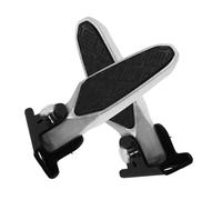 BRIGHTFUFU Pedali in per Bicicletta Elettrica e Antiscivolo e Resistenti all Usura Pedali Posteriori Pieghevoli con per Bici Corsa e Trekking