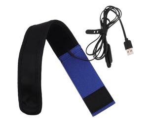 BRIGHTFUFU Riscaldatore Usb Per Lenti Con Della Temperatura Striscia Anticondensa Per Fotocamera e Telescopi Previene La Condensazione e Nebbia Condizioni Di Freddo Per Obiettivi