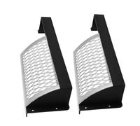 BRIGHTFUFU Scatola Porta-palline Calcio Balilla Resistente in Plastica, Set 2 Pezzi per Biliardino da Tavolo, Accessorio per Gioco di Gruppo e Intrattenimento Famiglia