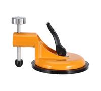 BRIGHTFUFU Suction Cup Tile Leveler in Lega di Alluminio e Plastica, Riutilizzabile, per Piastrelle Ceramiche e Large Format Panels, per Bagno e Repairing