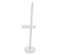 BRIGHTFUFU Supporto per Scheda Grafica Regolabile Staffa Magnetica in Ferro Bianco, Stabile e Conveniente per Evitare L'abbassamento della Gpu