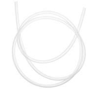 BRIGHTFUFU Tubo in Silicone per Tiralatte Elettrico, Compatibile Modelli Vari, Sicuro e Riutilizzabile, per Mamme che Allattano Pompa Elettrica