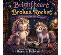 Brightheart and the Broken Rocket: Choose Your Own Path Adventure