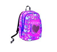ZAINO SEVEN ADVANCED BRIGHTHEART FUXIA C/CUORE LUMINOSO