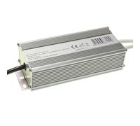 Brightium Alimentatore a striscia LED impermeabile 60W 12V 5A - metallo, ideale per illuminazione esterna e progetti di illuminazione flessibile.